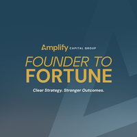 Founder to Fortune logo
