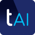 The TWIML AI Podcast logo